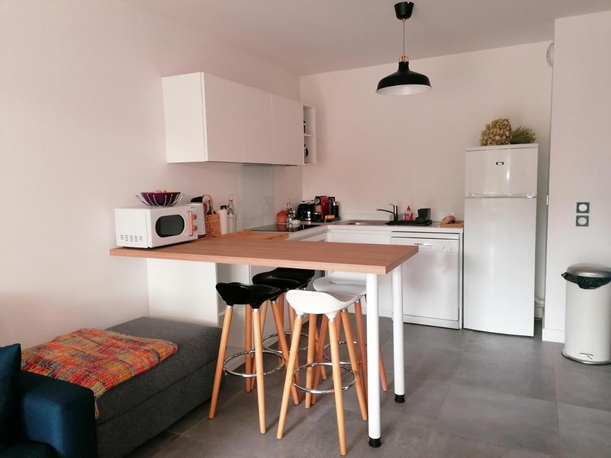 Superbe Appartement Face Au Lac D'Hossegor Soorts-Hossegor ภายนอก รูปภาพ